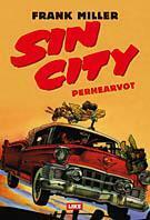 Sin City – Perhearvot by Frank Miller, Arto Leivo