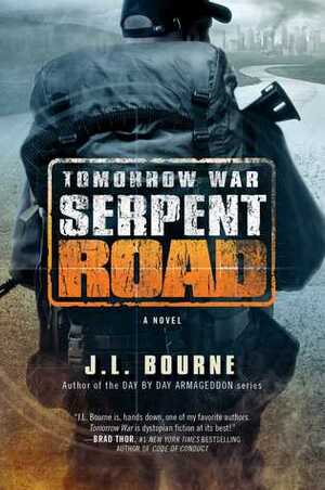 Serpent Road by J.L. Bourne