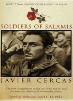 Soldiers Of Salamis by Javier Cercas