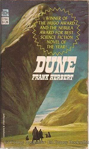 Dune by Frank Herbert