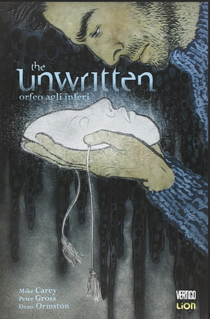 The Unwritten, Vol. 8: Orpheus in the Underworld by Mike Carey