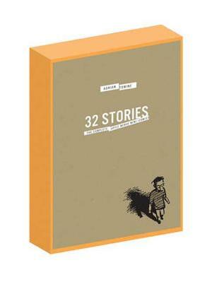 32 Stories: The Complete Optic Nerve Mini-Comics by Adrian Tomine