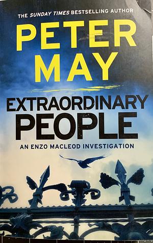 Extraordinary People by Peter May