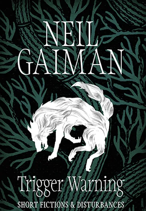 The Thing About Cassandra by Neil Gaiman