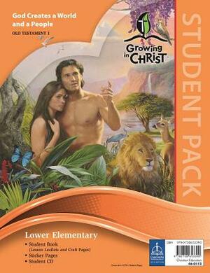 Lower Elementary Student Pack (Ot1) by Concordia Publishing House