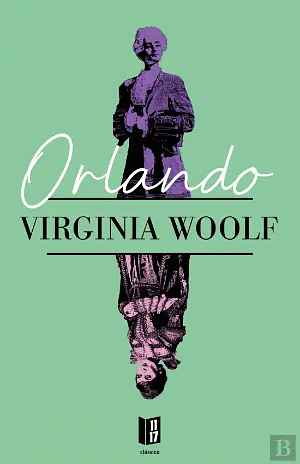 Orlando by Virginia Woolf