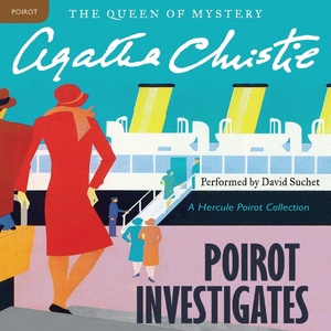 Poirot Investigates: A Hercule Poirot Collection by Agatha Christie