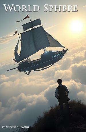 World Sphere by Erick Thiemke, Always RollsAOne