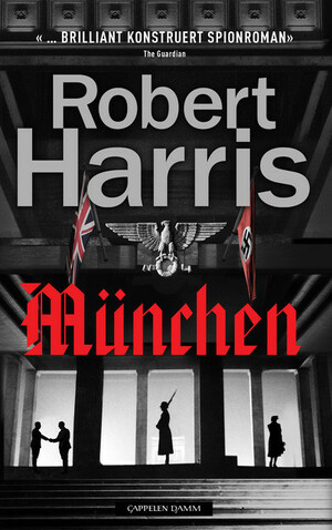 München by Robert Harris