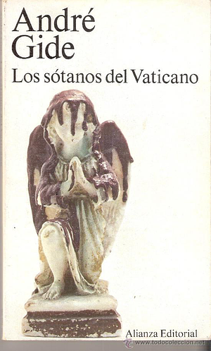 Los sotanos del Vaticano by André Gide