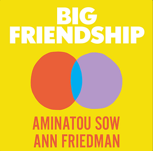 Big Friendship: How We Keep Each Other Close by Aminatou Sow, Ann Friedman
