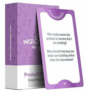 Product Owner Coaching Cards by Geoff Watts