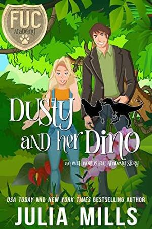 Dusty and Her Dino by Julia Mills