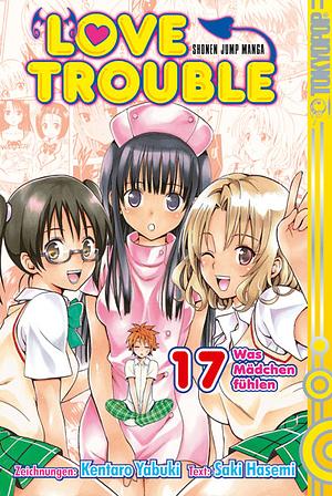 Love Trouble, Band 17 by Kentaro Yabuki