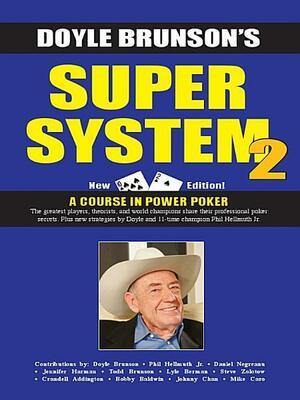 Super Systems 2 by Doyle Brunson