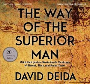 The Way of the Superior Man: A Spiritual Guide to Mastering the Challenges of Women, Work, and Sexual Desire (20th Anniversary Edition) by David Deida