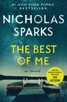 The Best of Me by Nicholas Sparks