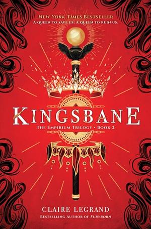 Kingsbane by Claire Legrand