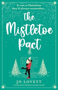 The Mistletoe Pact by Jo Lovett