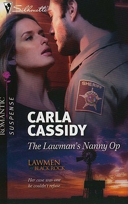 The Lawman's Nanny Op by Carla Cassidy