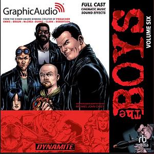 The Boys Omnibus Vol. 6 - Photo Cover Edition by Garth Ennis