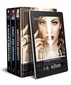 Somewhere In-Between Books 1-3: Season One Dystopian/Paranormal Romance Box Set by C.E. Wilson