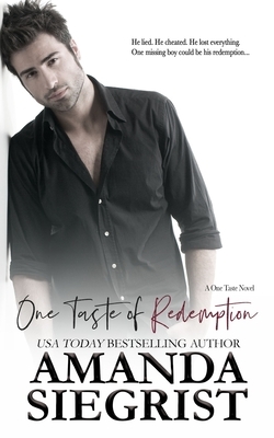 One Taste of Redemption by Amanda Siegrist