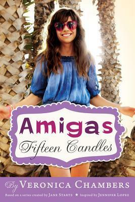 Fifteen Candles by Veronica Chambers