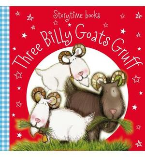Night, Night, Sleep Tight! Three Billy Goats Gruff by Nick Page
