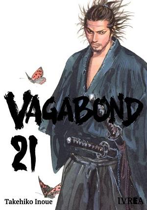 Vagabond, Volume 21 by Takehiko Inoue