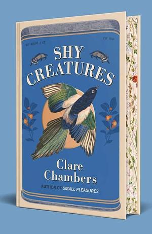 Shy Creatures by Clare Chambers