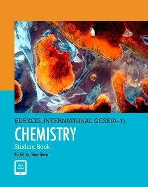 Edexcel International GCSE (9-1) Chemistry--Student Book with eBook Access Code by Jim Clark