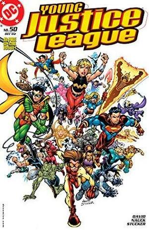 Young Justice (1998-) #50 by Peter David