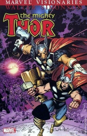 Thor Visionaries: Walter Simonson, Vol. 2 by Walt Simonson