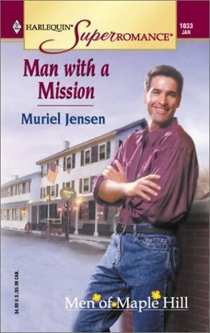 Man with a Mission by Muriel Jensen