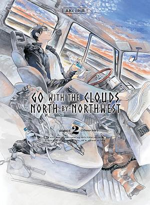Go with the clouds, North-by-Northwest, Volume 2 by Aki Irie