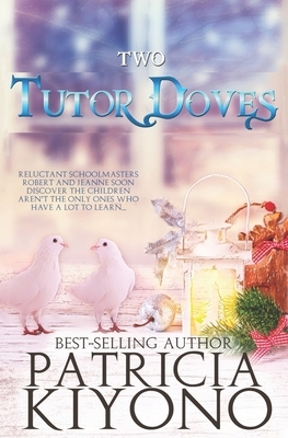 Two Tutor Doves by Patricia Kiyono