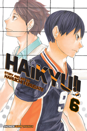 Haikyu!!, Vol. 6: Setter Battle! by Haruichi Furudate