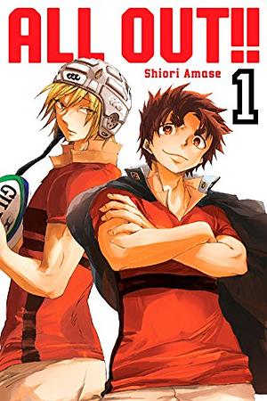 All Out!! Tome 1, Volume 1 by Shiori Amase