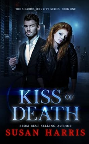 Kiss of Death by Susan Harris