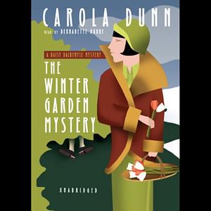 The Winter Garden Mystery by Carola Dunn