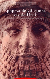 Epopeya de Gilgames, rey de Uruk by Andrew R. George, Joaquin Sanmartin