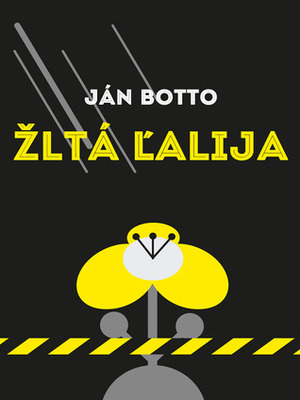 Žltá ľalia by Ján Botto