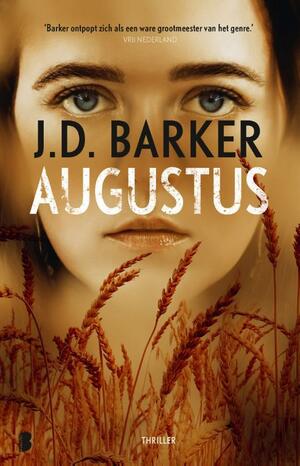 Augustus by J.D. Barker