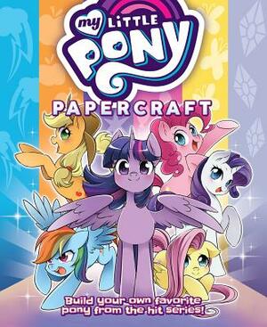 My Little Pony: Friendship Is Magic Papercraft by 