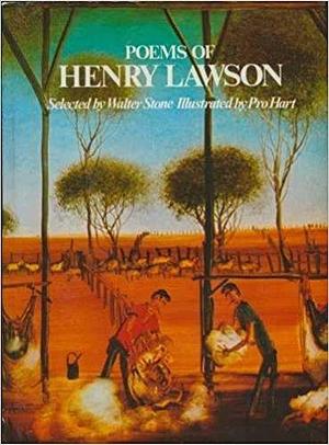 Poems of Henry Lawson by Henry Lawson