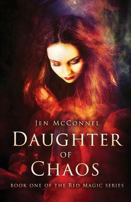 Daughter of Chaos by Jen McConnel