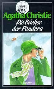 Die Büchse der Pandora by Agatha Christie
