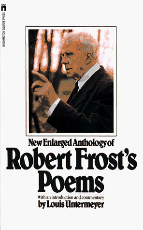 Robert Frost's Poems by Robert Frost