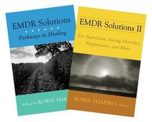 EMDR Solutions I and II COMPLETE SET by Robin Shapiro, Celia Grand